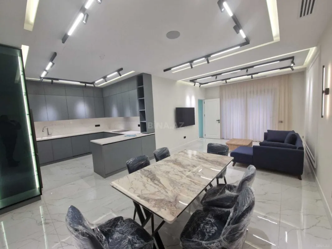 Kirayə verilir 4 otaqlı həyət evi 200 m²