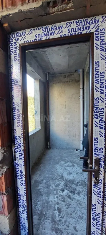 Satılır 1 otaqlı mənzil 60 m²