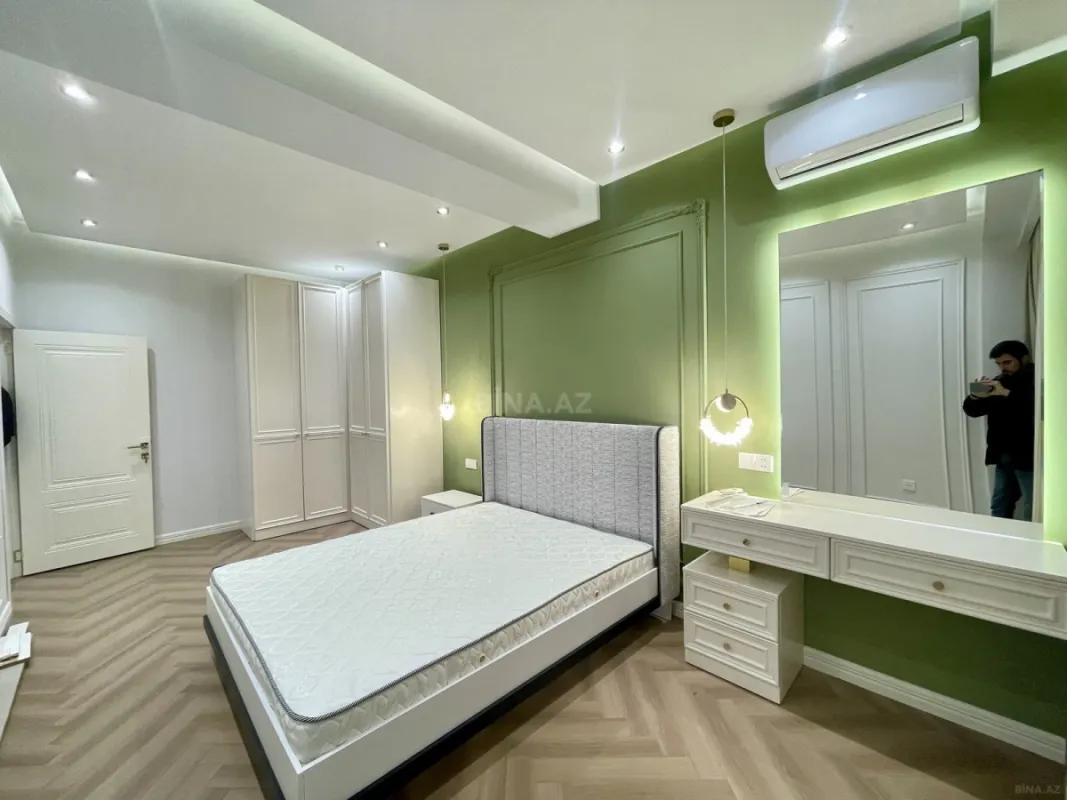 Kirayə verilir 2 otaqlı mənzil 75 m²