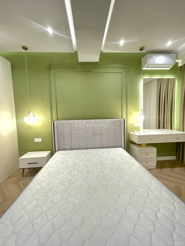 Kirayə verilir 2 otaqlı mənzil 75 m²