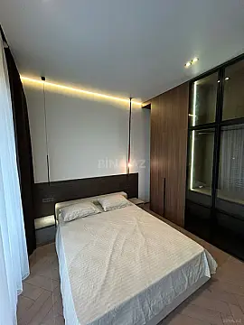 Satılır 1 otaqlı mənzil 57 m²