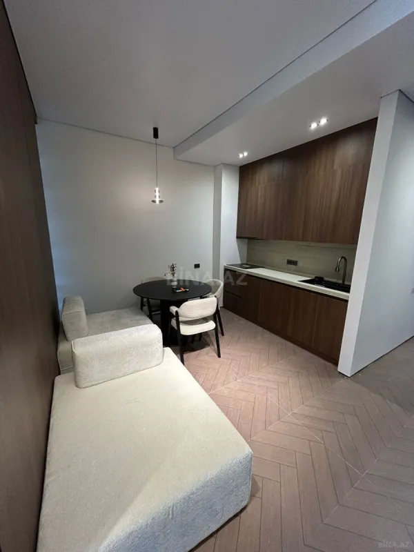Satılır 1 otaqlı mənzil 57 m²