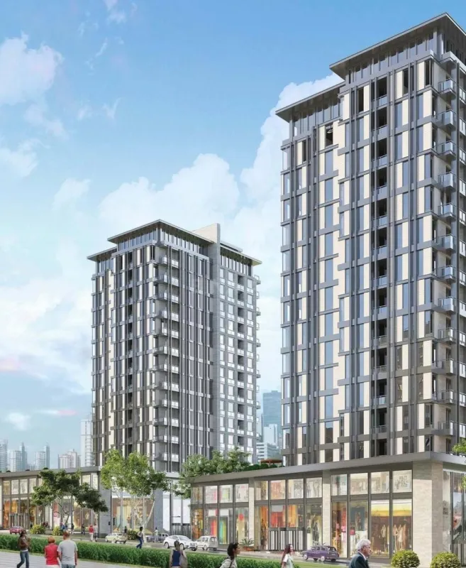 Satılır 4 otaqlı mənzil 220 m²