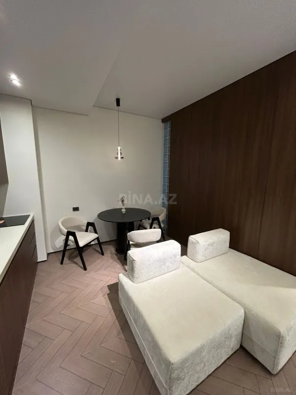 Satılır 1 otaqlı mənzil 57 m²