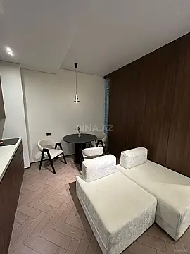 Satılır 1 otaqlı mənzil 57 m²