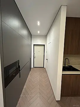 Satılır 1 otaqlı mənzil 57 m²