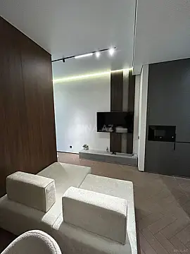 Satılır 1 otaqlı mənzil 57 m²