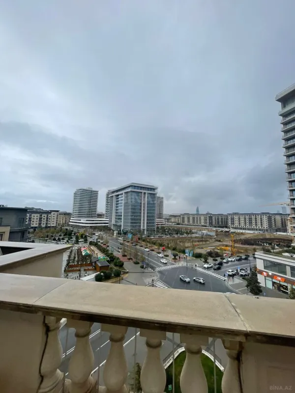 Satılır 1 otaqlı mənzil 45 m²