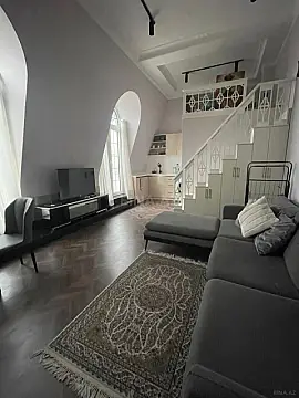 Satılır 1 otaqlı mənzil 45 m²