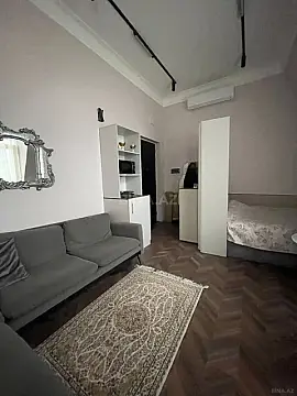 Satılır 1 otaqlı mənzil 45 m²