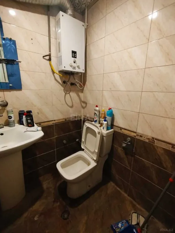 Satılır 2 otaqlı mənzil 50 m²