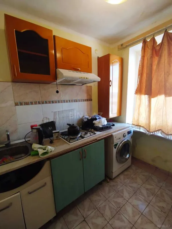 Satılır 2 otaqlı mənzil 50 m²