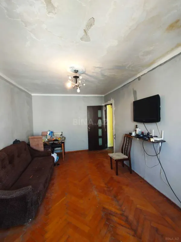 Satılır 2 otaqlı mənzil 50 m²