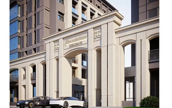 Satılır 4 otaqlı mənzil 261 m²