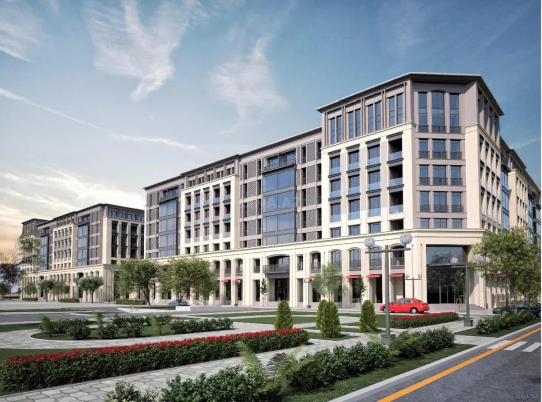 Satılır 5 otaqlı mənzil 311 m²