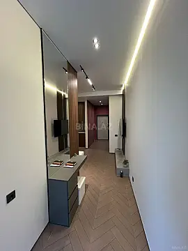 Satılır 1 otaqlı mənzil 57 m²