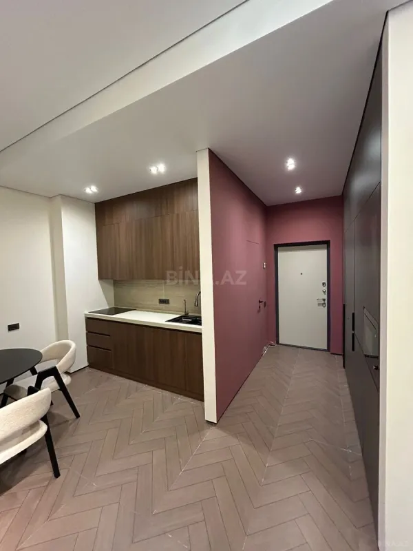 Satılır 1 otaqlı mənzil 57 m²