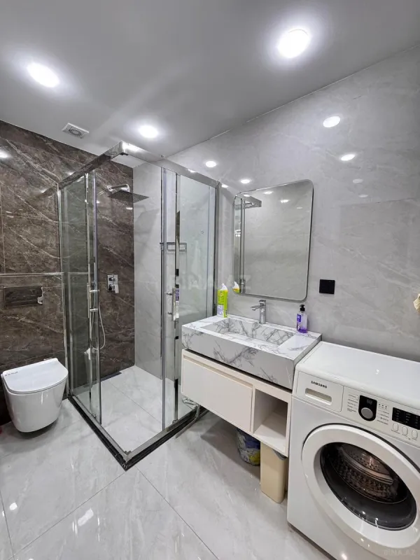 Kirayə verilir 3 otaqlı mənzil 100 m²