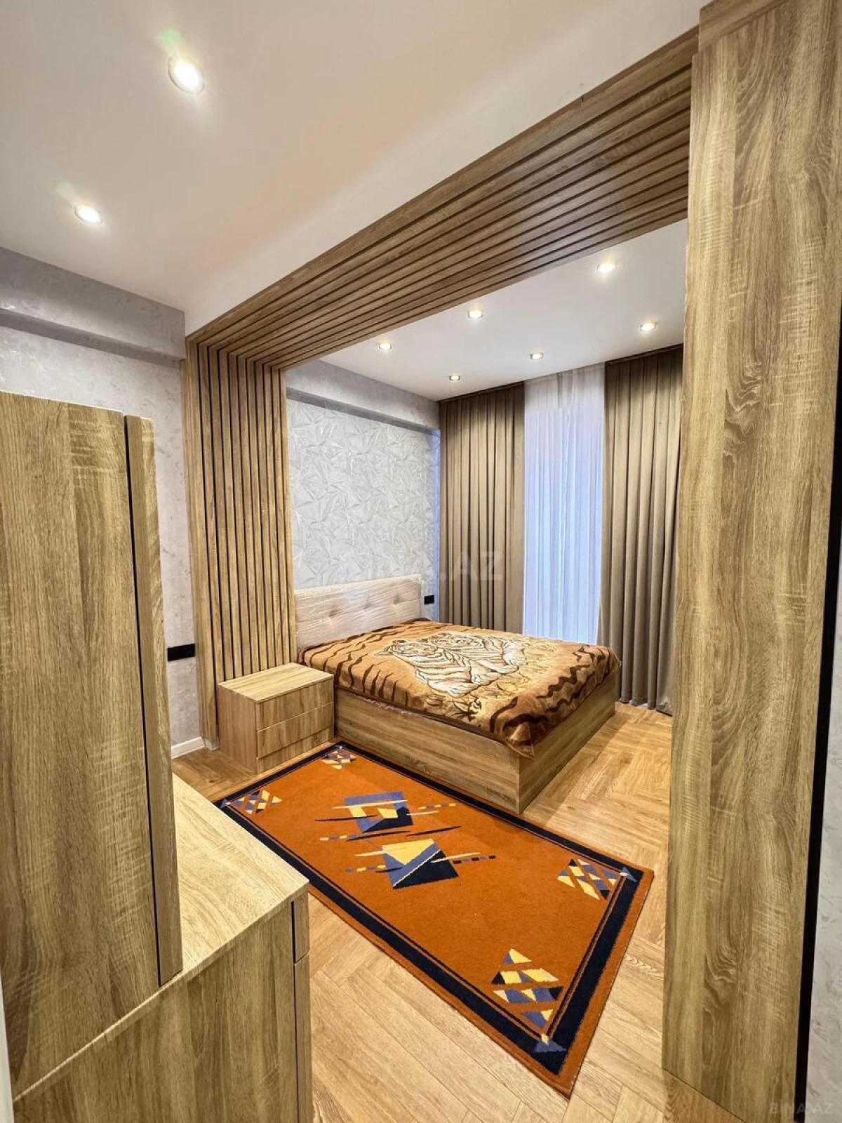 Kirayə verilir 3 otaqlı mənzil 100 m²