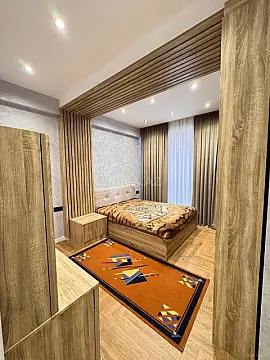 Kirayə verilir 3 otaqlı mənzil 100 m²