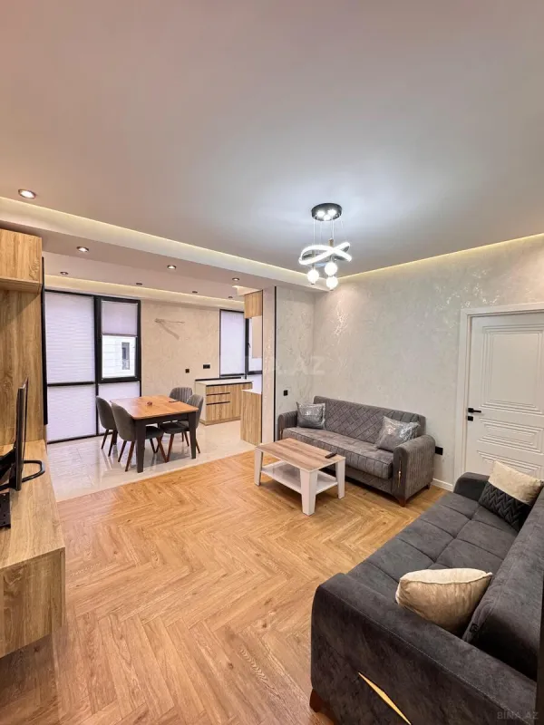 Kirayə verilir 3 otaqlı mənzil 100 m²