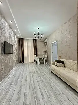 Satılır 2 otaqlı mənzil 61 m²
