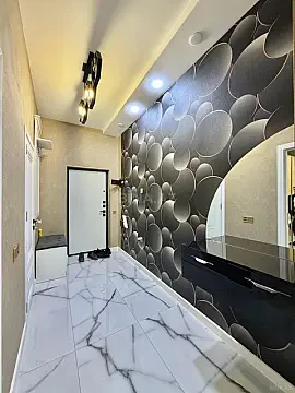 Satılır 2 otaqlı mənzil 61 m²