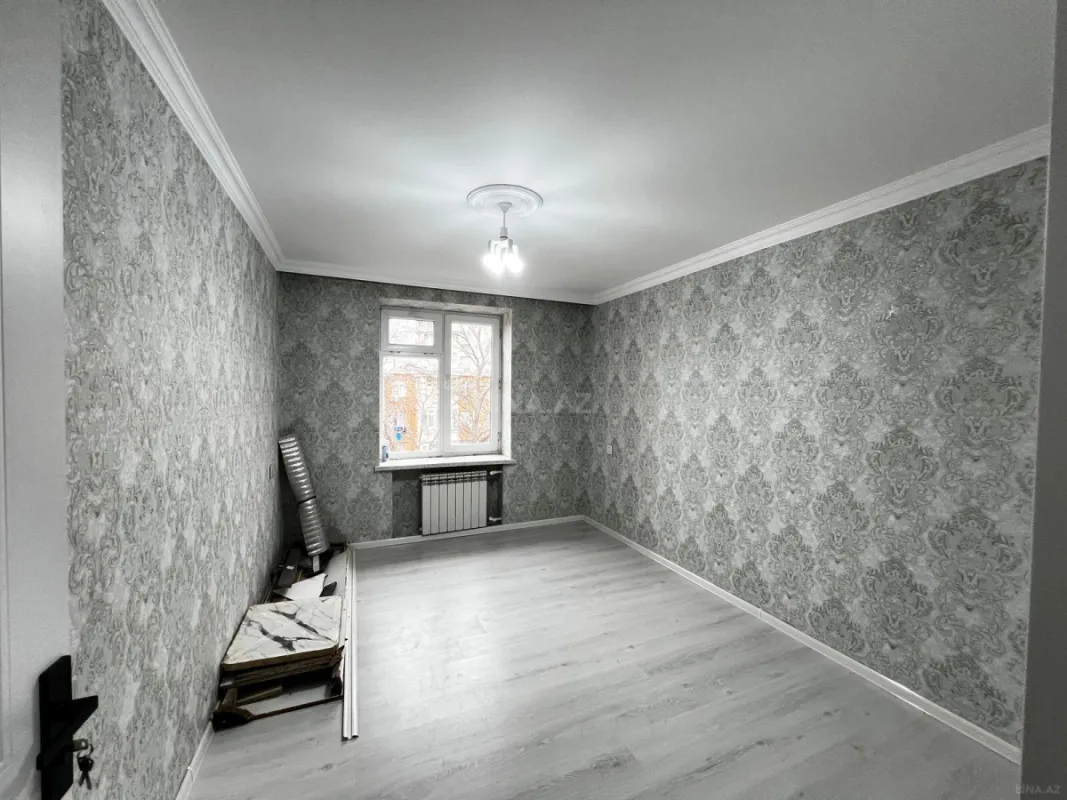 Satılır 3 otaqlı mənzil 50 m²