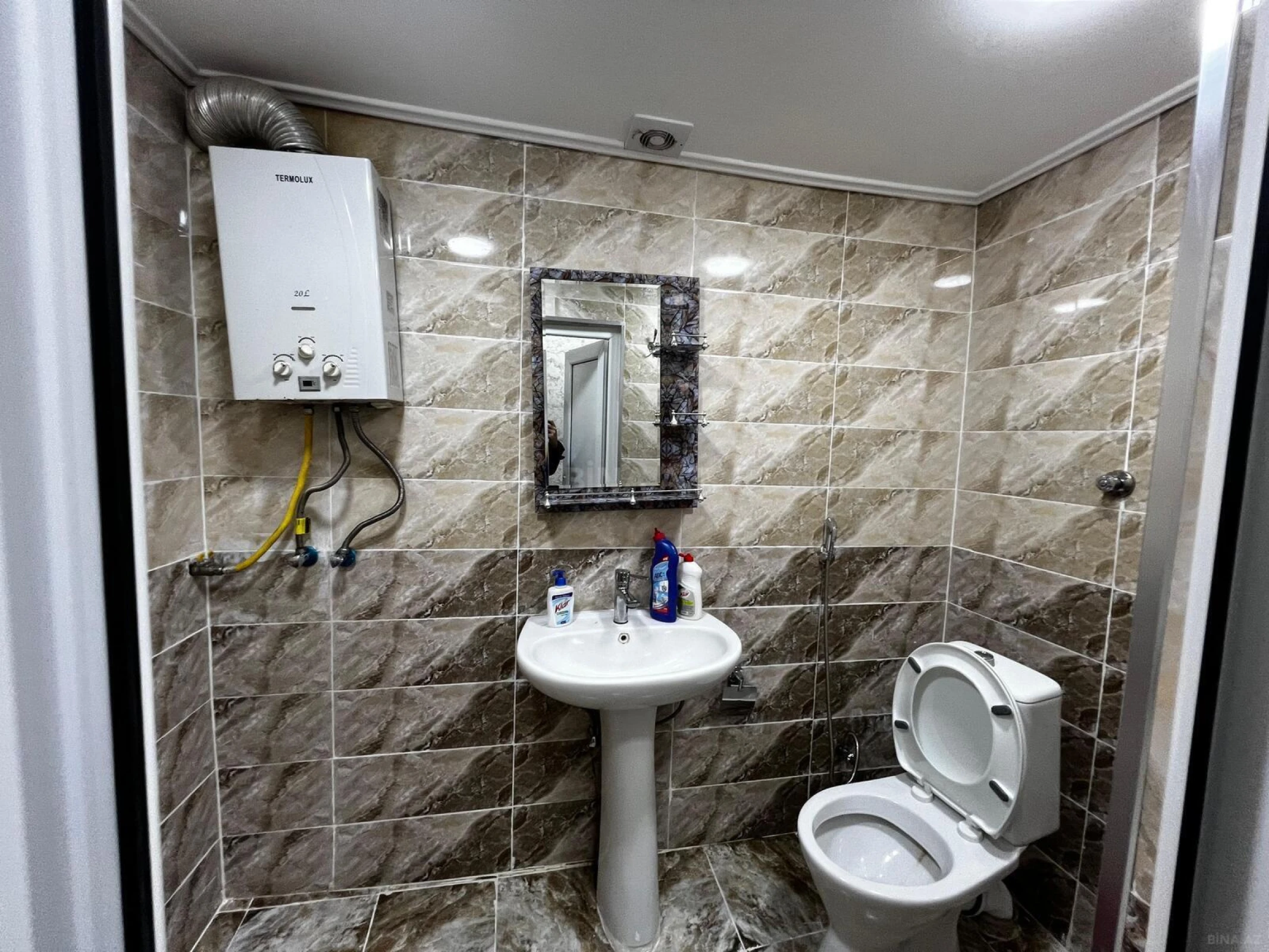Satılır 3 otaqlı mənzil 50 m²