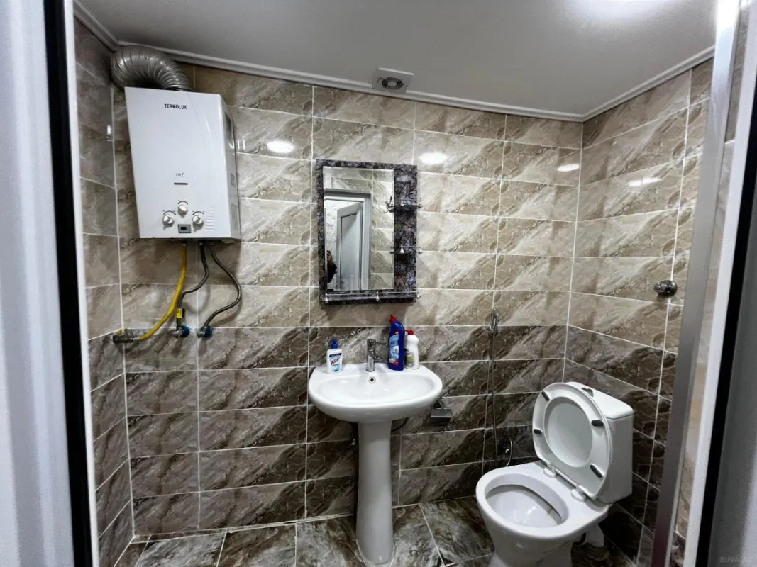 Satılır 3 otaqlı mənzil 50 m²