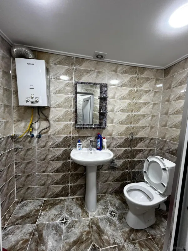 Satılır 3 otaqlı mənzil 50 m²