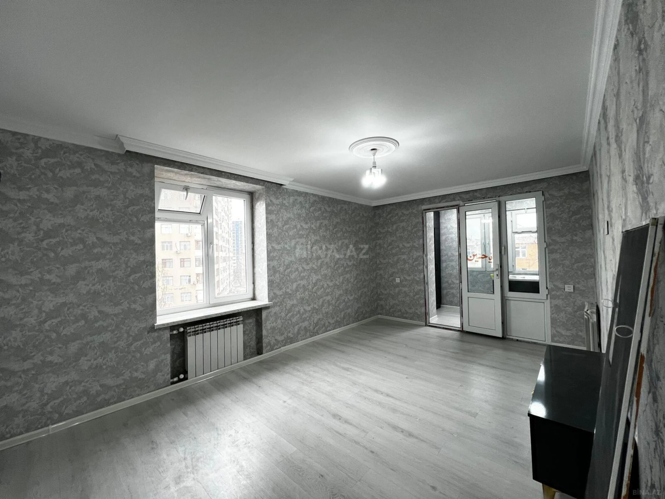 Satılır 3 otaqlı mənzil 50 m²