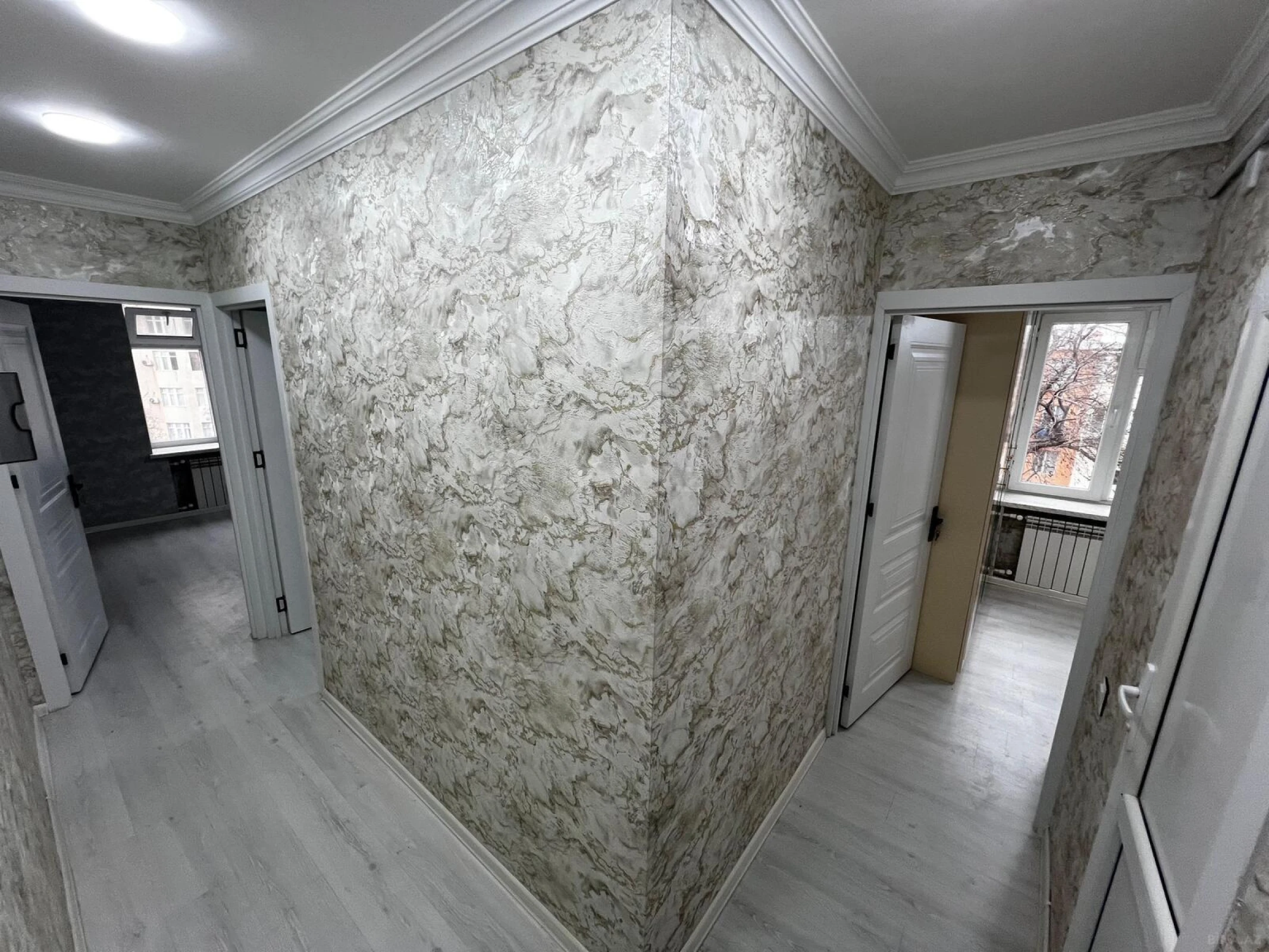 Satılır 3 otaqlı mənzil 50 m²