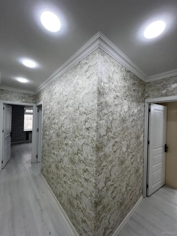 Satılır 3 otaqlı mənzil 50 m²