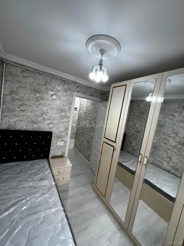 Satılır 3 otaqlı mənzil 50 m²