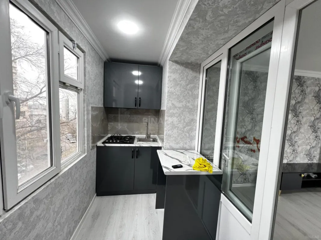 Satılır 3 otaqlı mənzil 50 m²