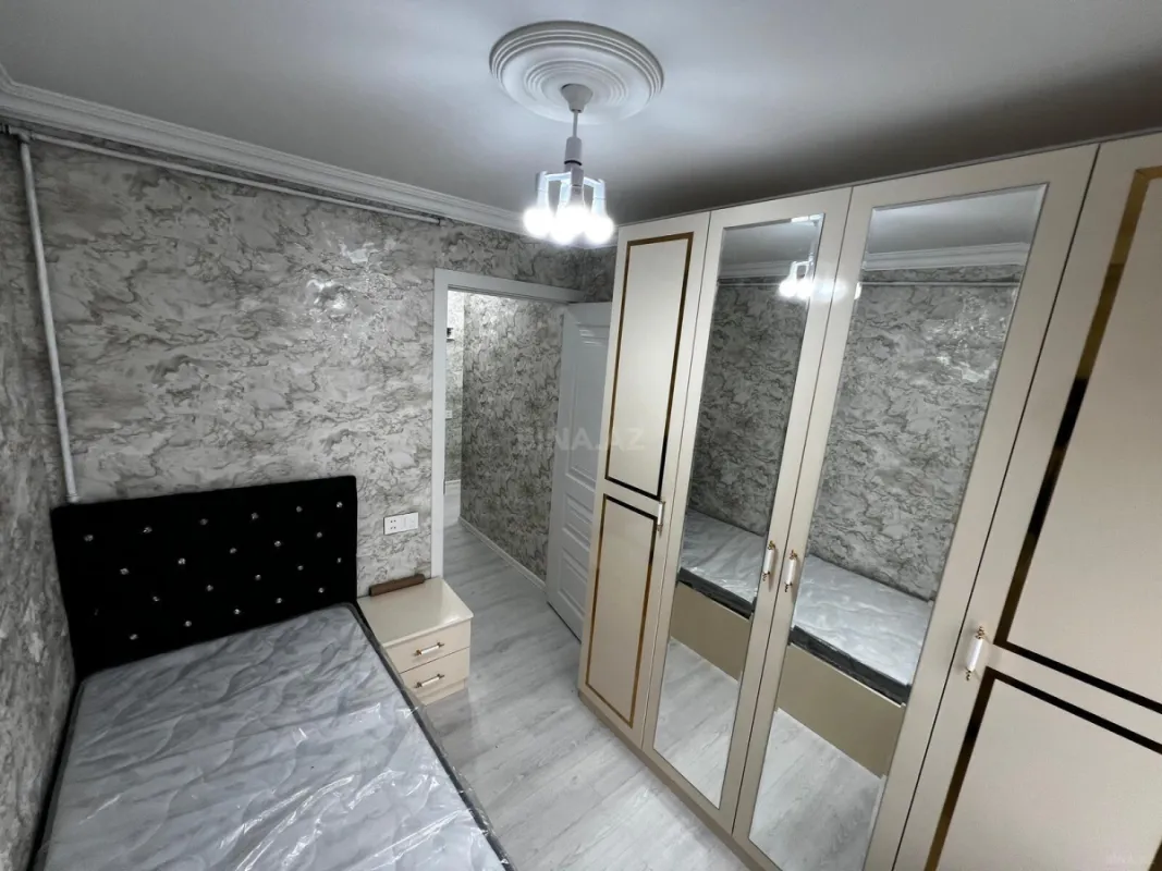 Satılır 3 otaqlı mənzil 50 m²