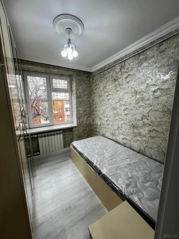 Satılır 3 otaqlı mənzil 50 m²