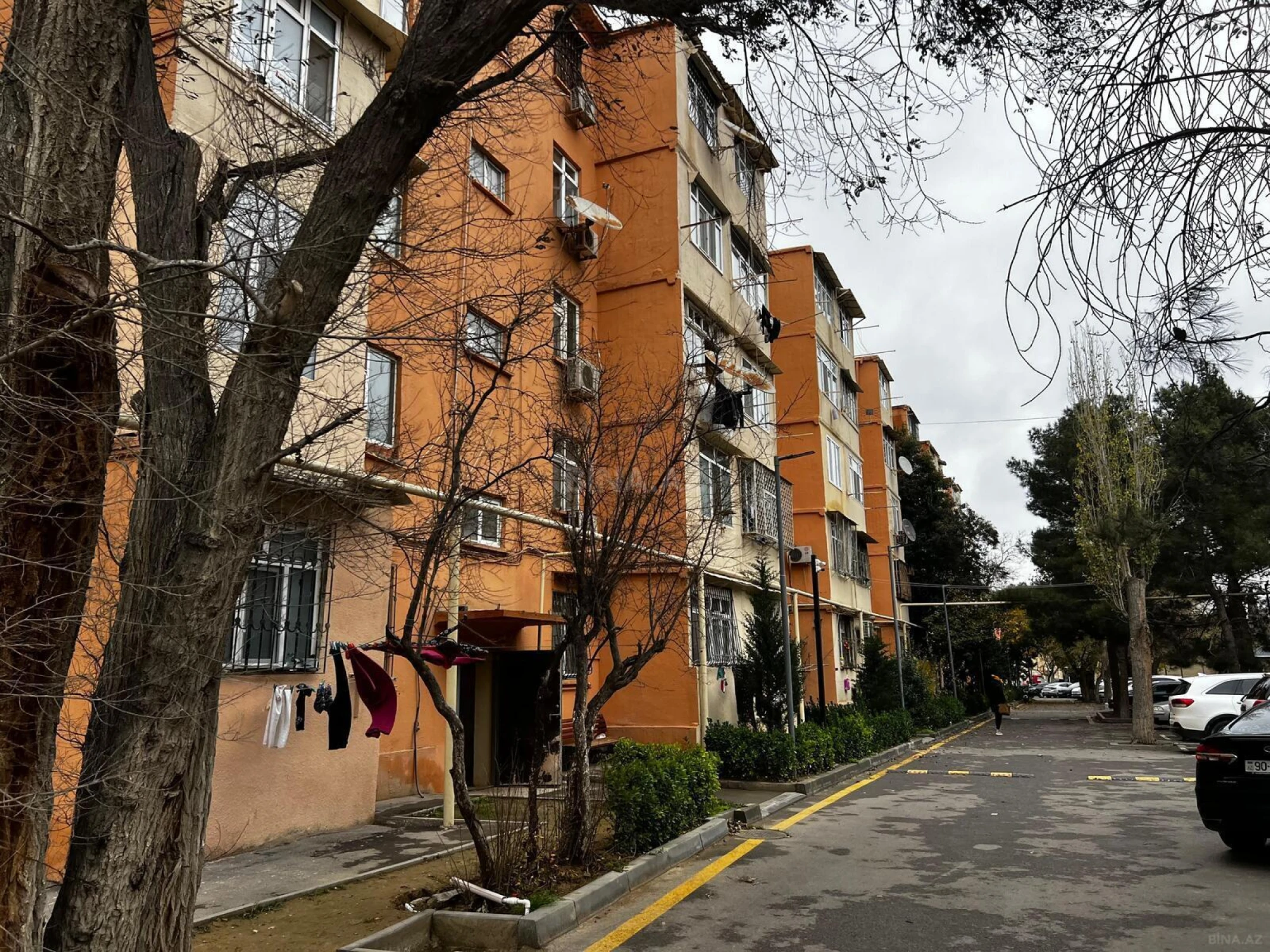 Satılır 3 otaqlı mənzil 50 m²