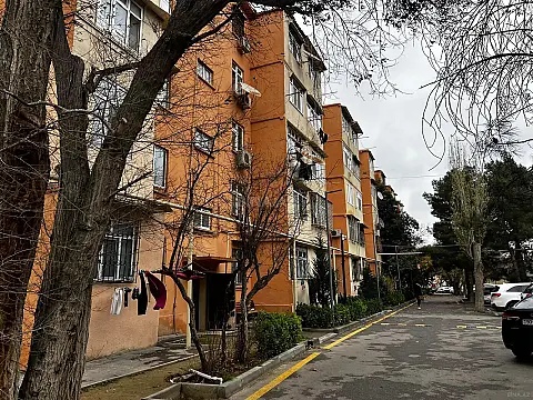 Satılır 3 otaqlı mənzil 50 m² — Bakı 3 otaq 50.00 m²