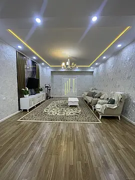Satılır 3 otaqlı mənzil 135 m² — Bakı, Yeni Yasamal 3 otaq 135.00 m²