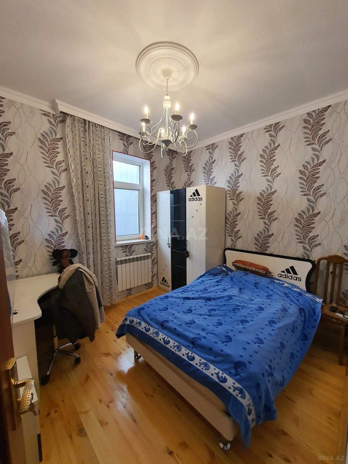 Satılır 3 otaqlı həyət evi 98 m²