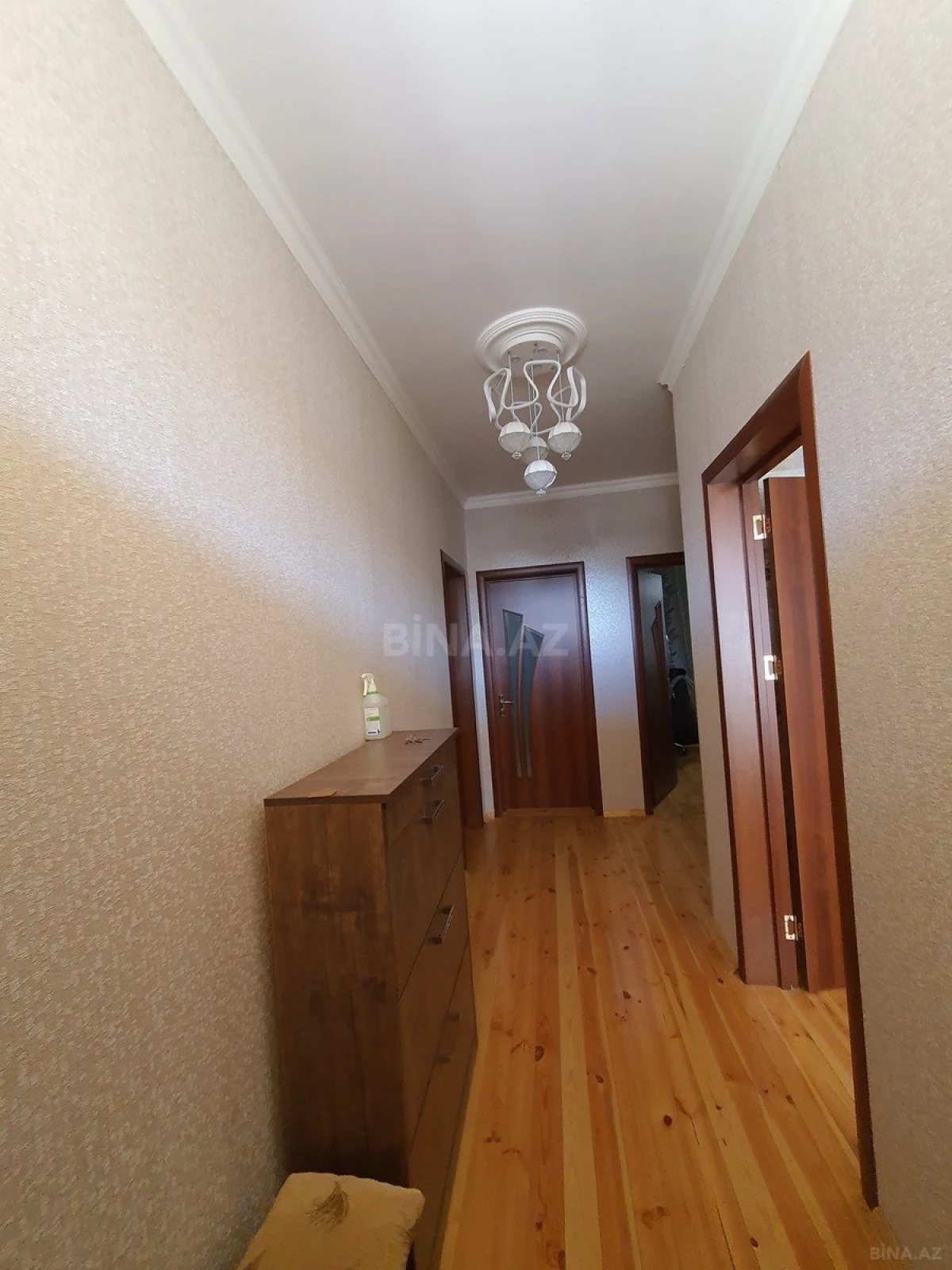 Satılır 3 otaqlı həyət evi 98 m²