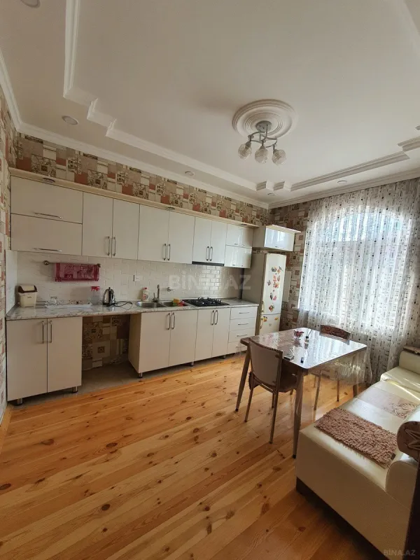 Satılır 3 otaqlı həyət evi 98 m²
