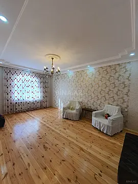 Satılır 3 otaqlı həyət evi 98 m²