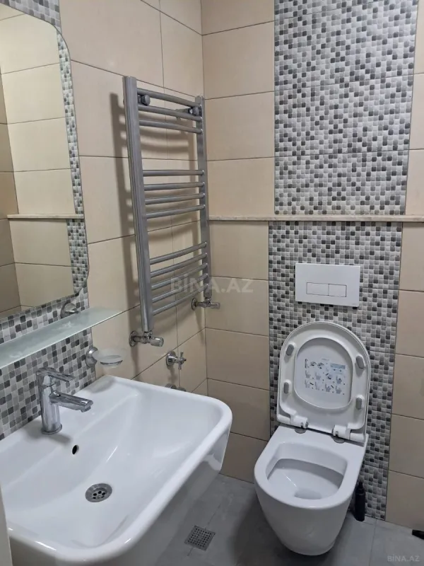 Kirayə verilir 2 otaqlı mənzil 52 m²