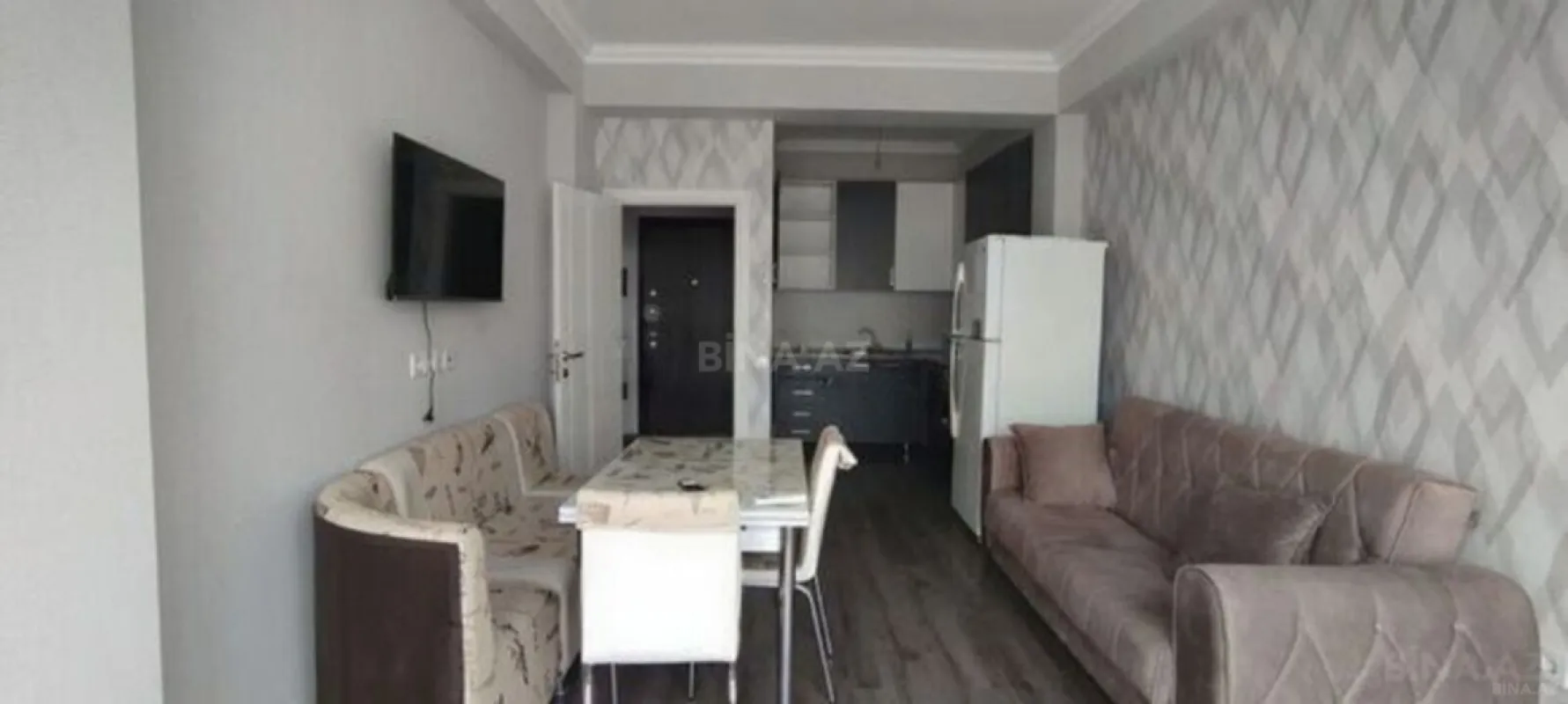 Kirayə verilir 2 otaqlı mənzil 52 m²