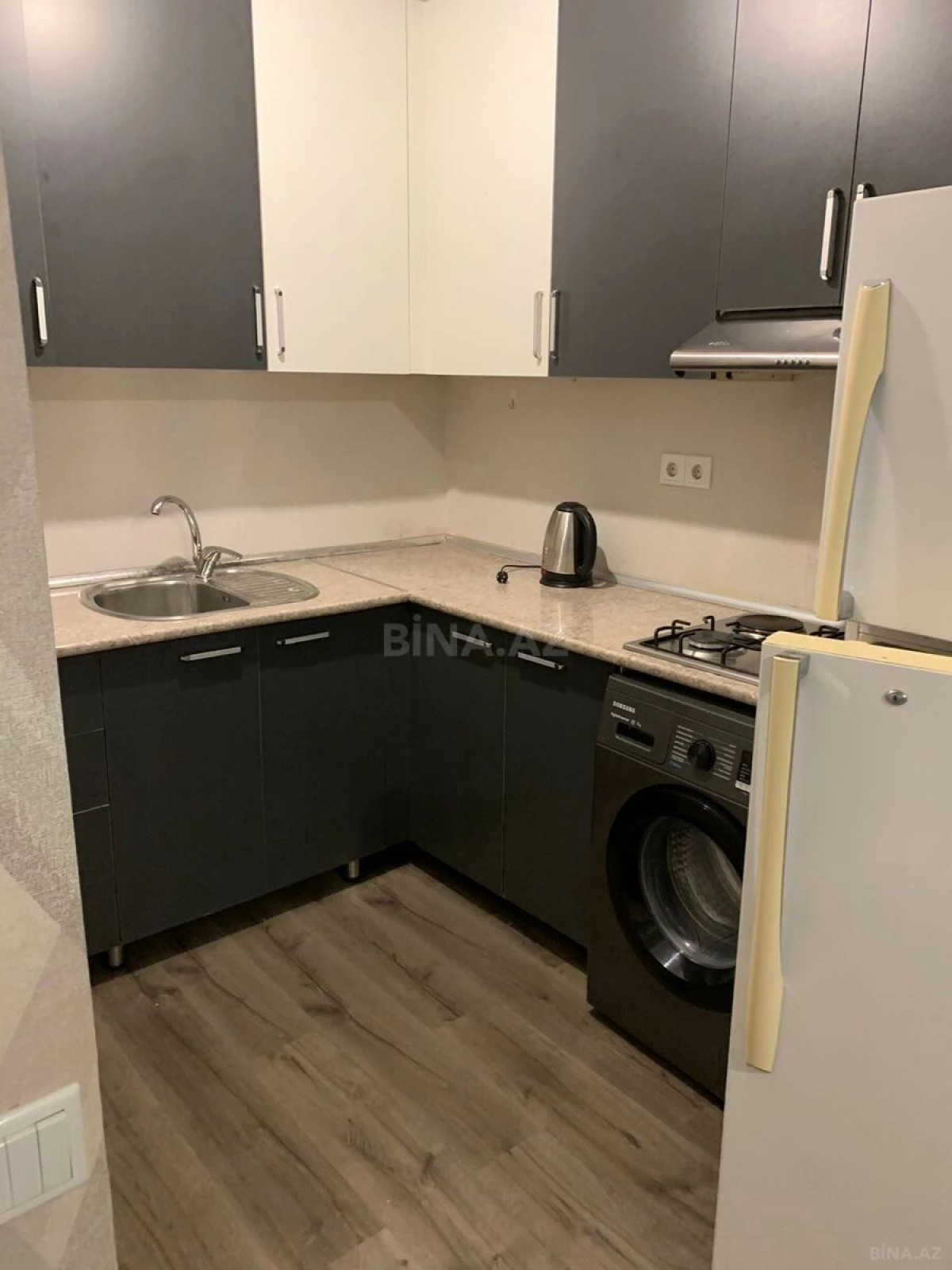Kirayə verilir 2 otaqlı mənzil 52 m²