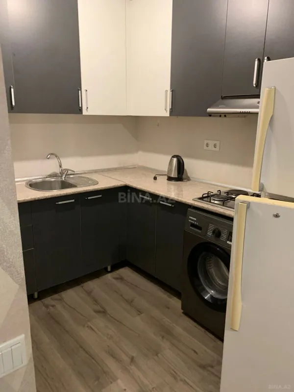 Kirayə verilir 2 otaqlı mənzil 52 m²