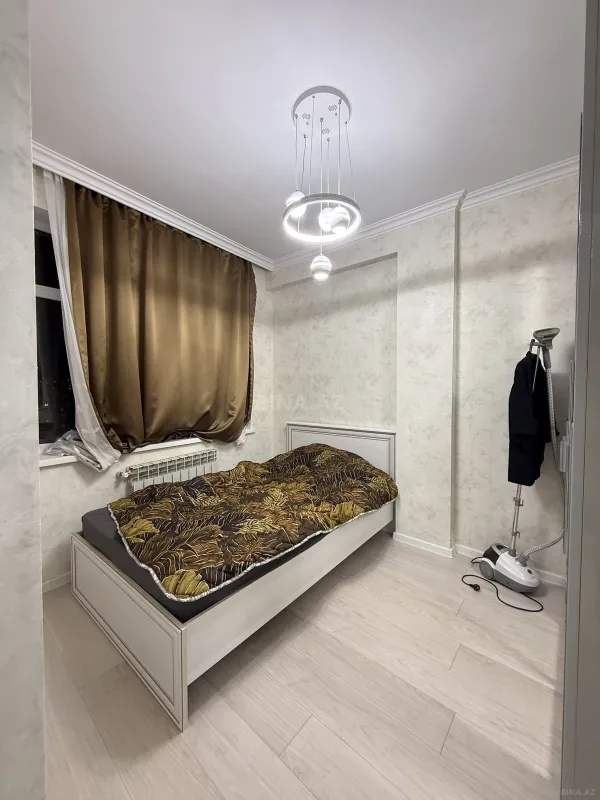 Satılır 2 otaqlı mənzil 53 m²